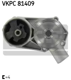 Насос SKF VKPC 81409